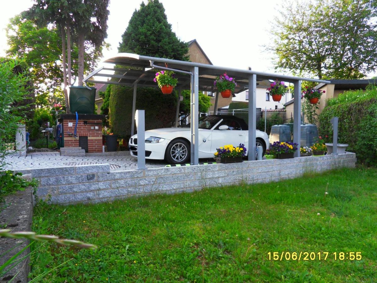 Gästezimmer Zittau Exterior foto