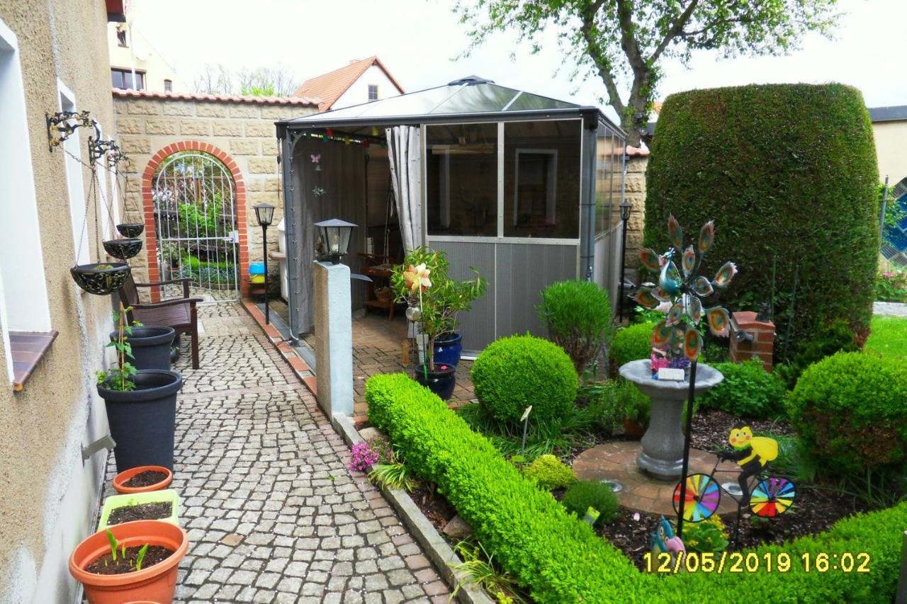Gästezimmer Zittau Exterior foto