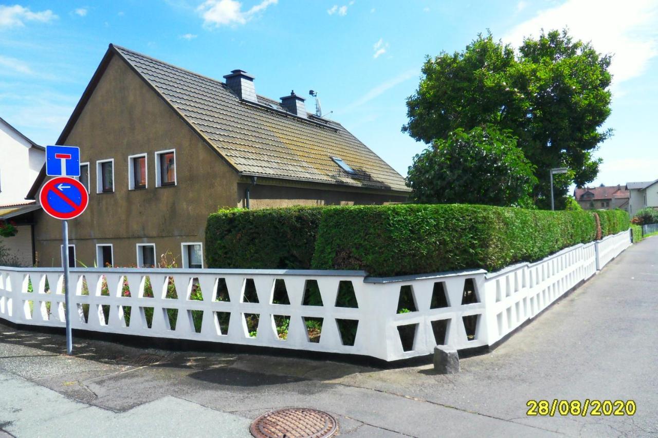 Gästezimmer Zittau Exterior foto