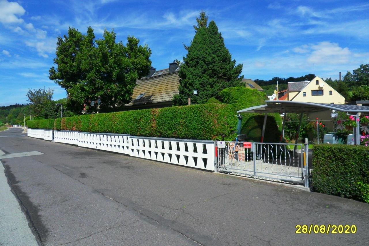 Gästezimmer Zittau Exterior foto